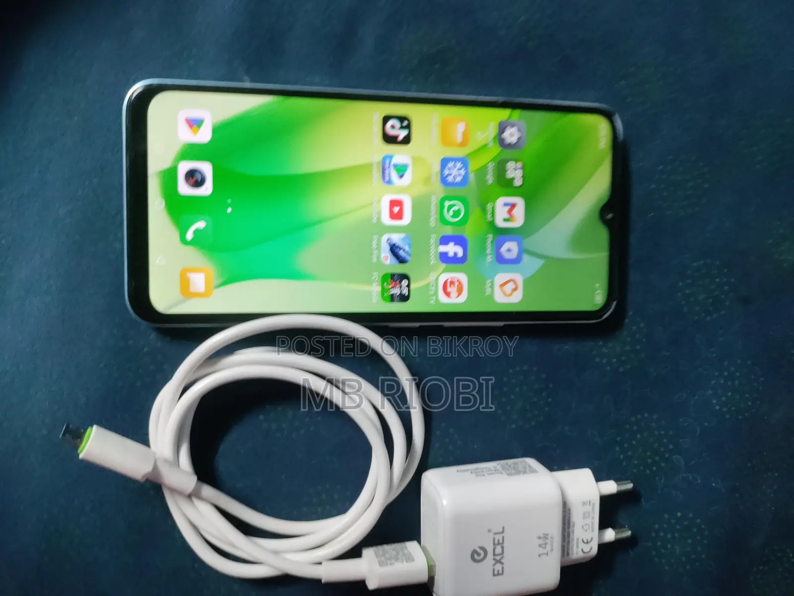 Itel Vision 5 4+3 / 64 (Used)