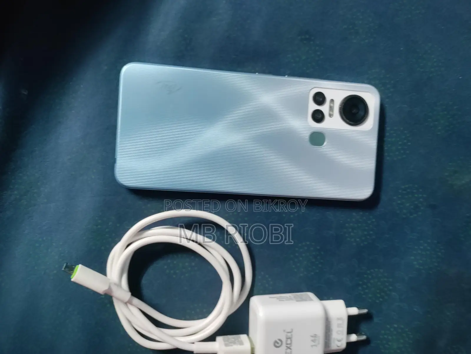 Itel Vision 5 4+3 / 64 (Used)