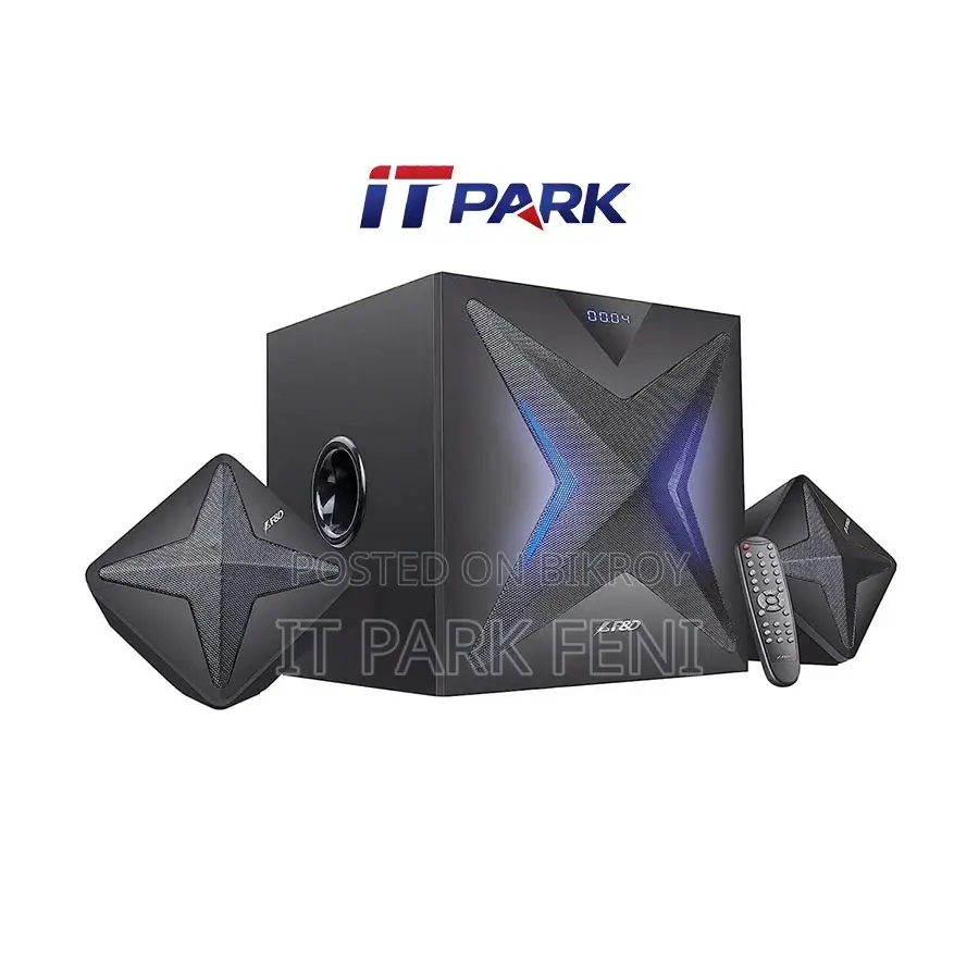F&D F550X Bluetooth 2:1 Speaker
