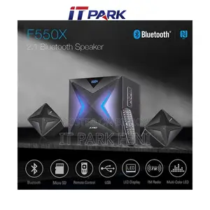 F&D F550X Bluetooth 2:1 Speaker