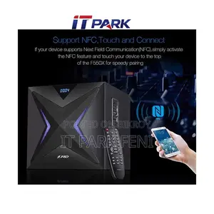 F&D F550X Bluetooth 2:1 Speaker