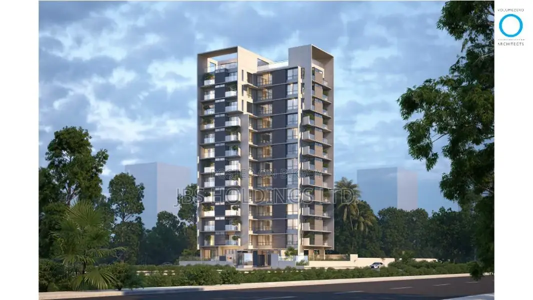 4bdrm Apartment in Basundhara for sale
