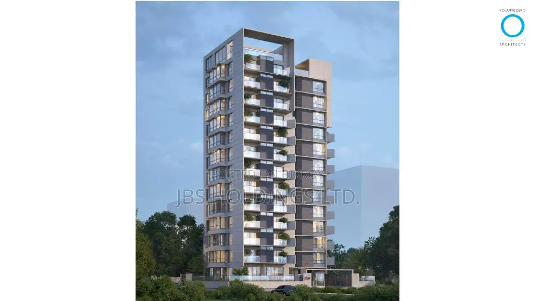 4bdrm Apartment in Basundhara for sale