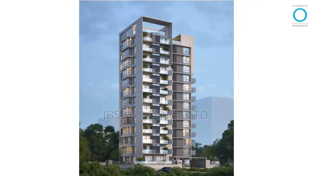 4bdrm Apartment in Basundhara for sale