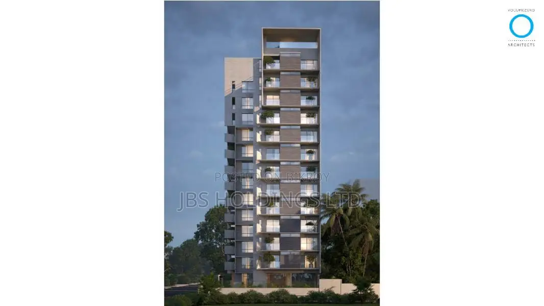 4bdrm Apartment in Basundhara for sale