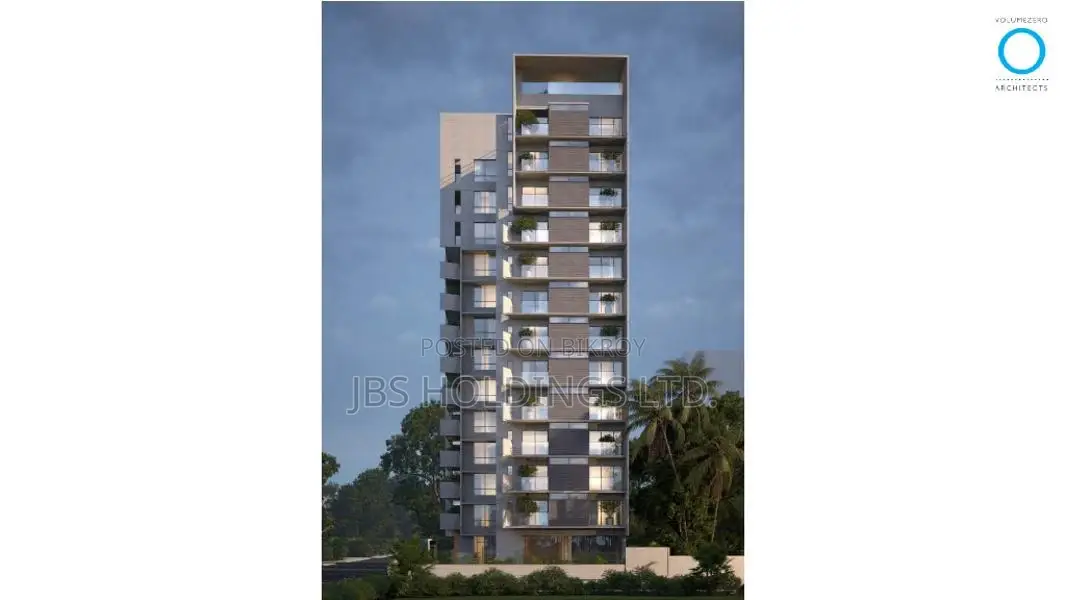 4bdrm Apartment in Basundhara for sale