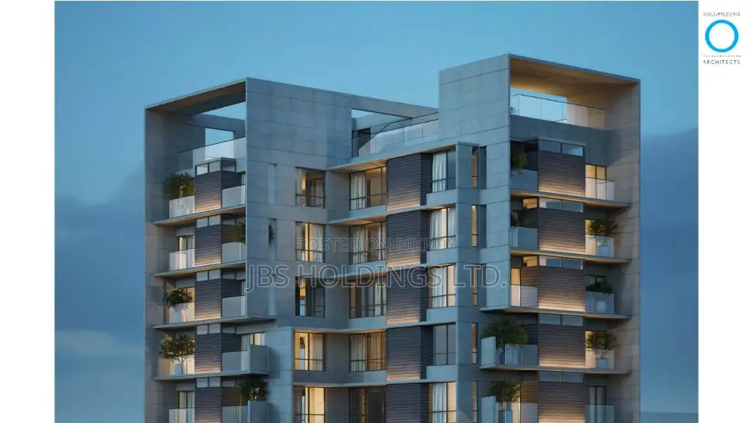 4bdrm Apartment in Basundhara for sale