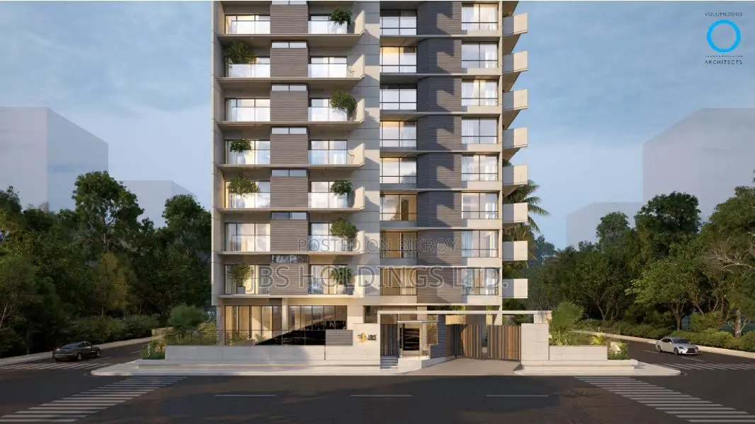 4bdrm Apartment in Basundhara for sale