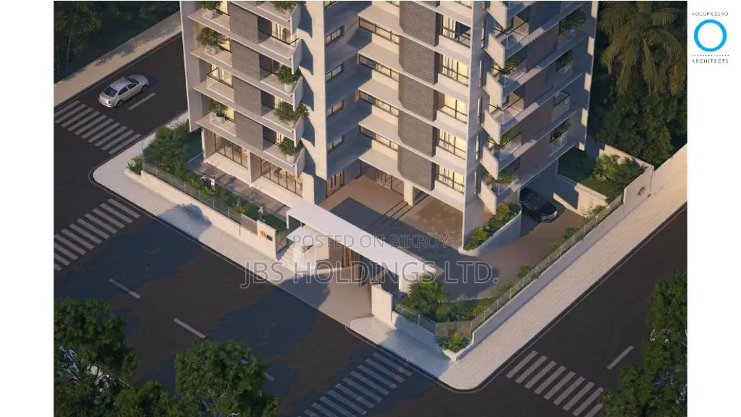 4bdrm Apartment in Basundhara for sale