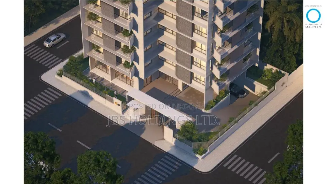 4bdrm Apartment in Basundhara for sale