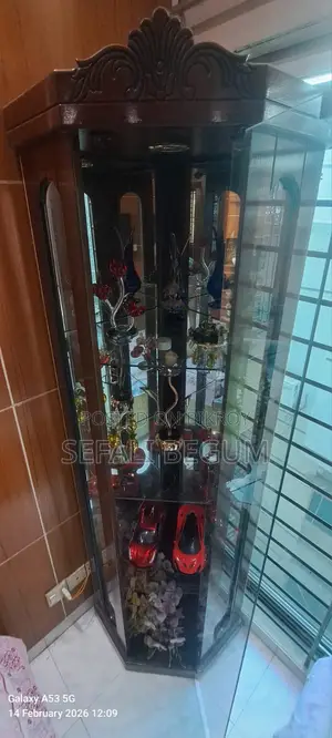 Room Corner Shelf