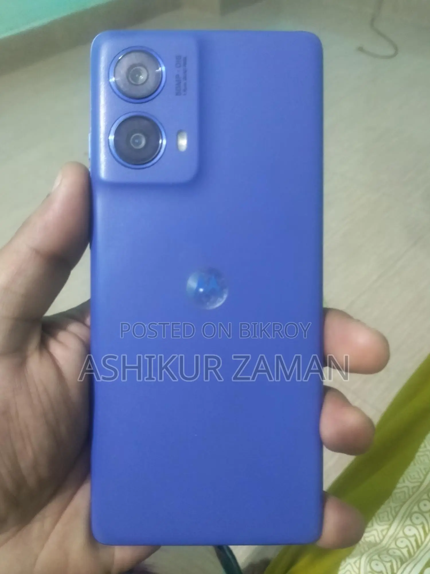 Motorola G85 . (Used)