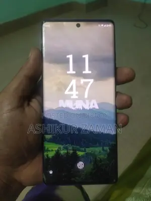 Motorola G85 . (Used)
