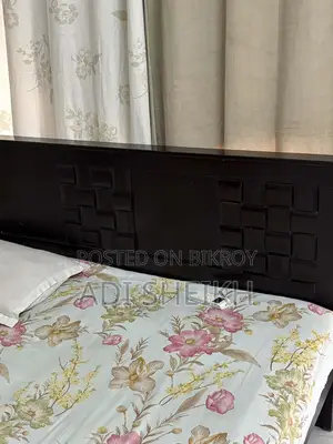 Bed for sale