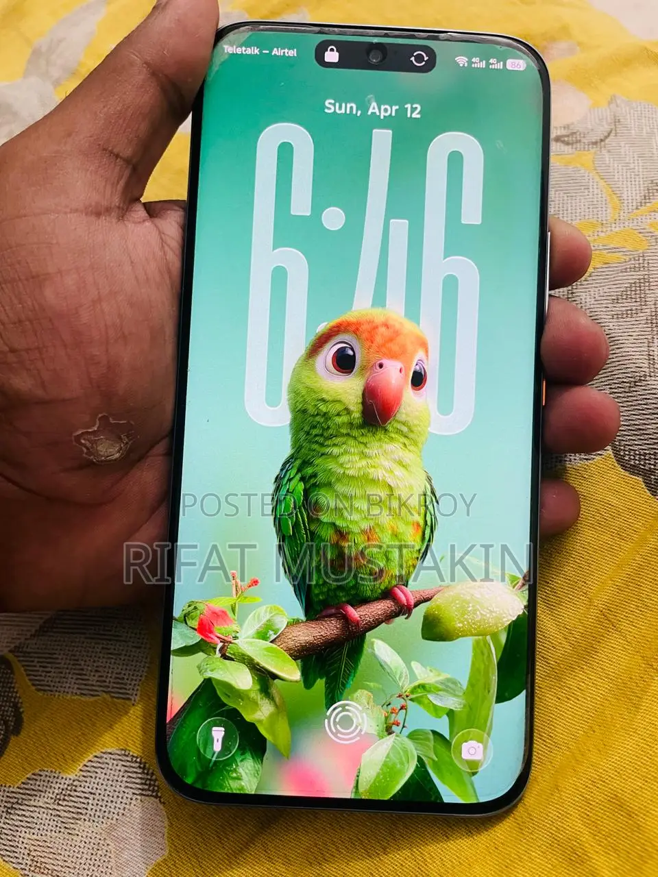 Tecno Pova Curve 2 (Used)