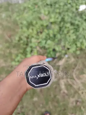 Racket maxbolt woven tecj 90 original