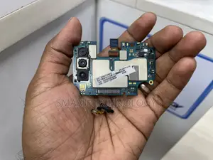 Samsung Galaxy A30s Fresh Motherboard 4/64 With Finger