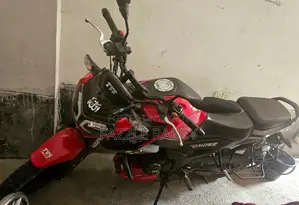 TVS Raider 125 2022