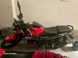 TVS Raider 125 2022