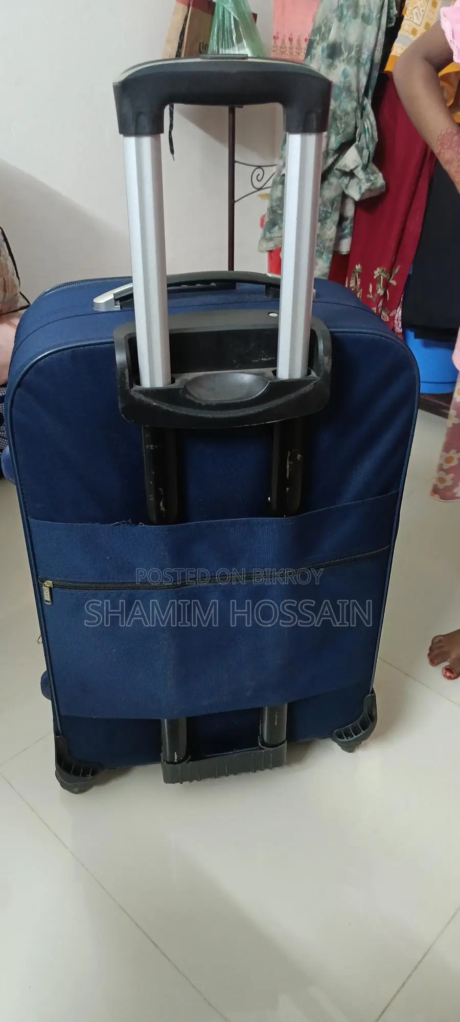 একটি লাগেজ