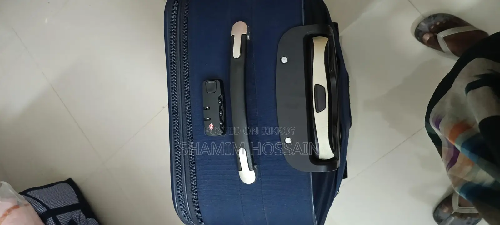 একটি লাগেজ