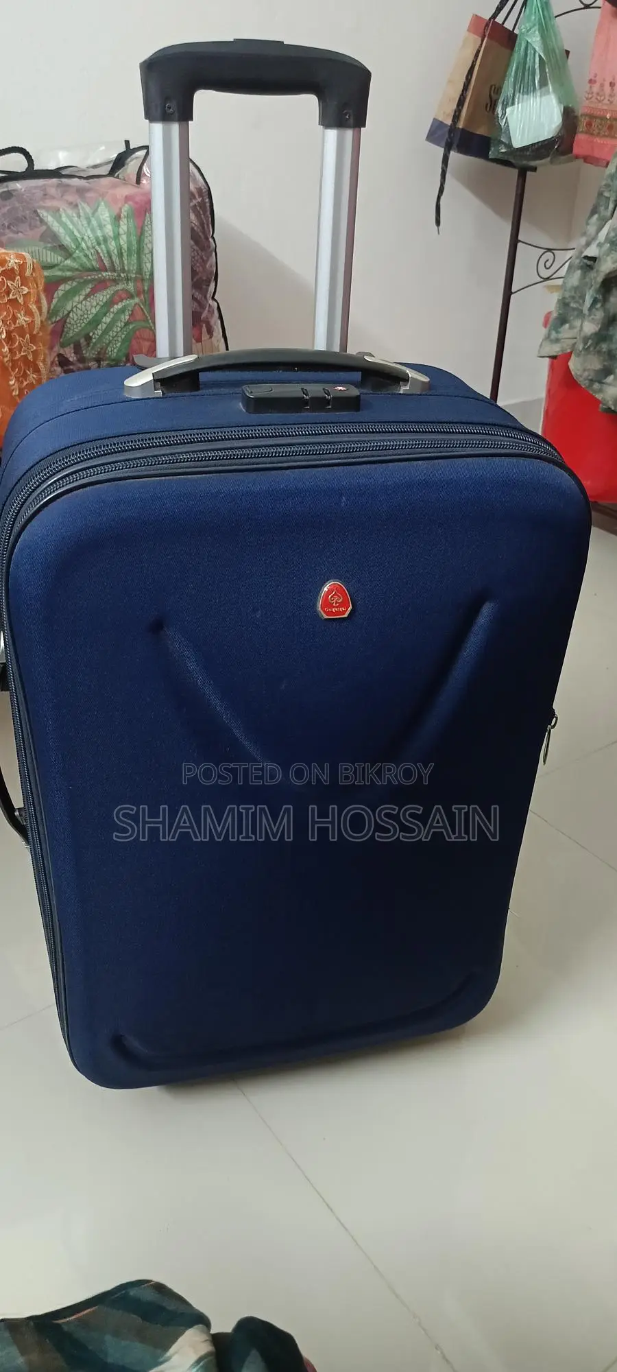 একটি লাগেজ