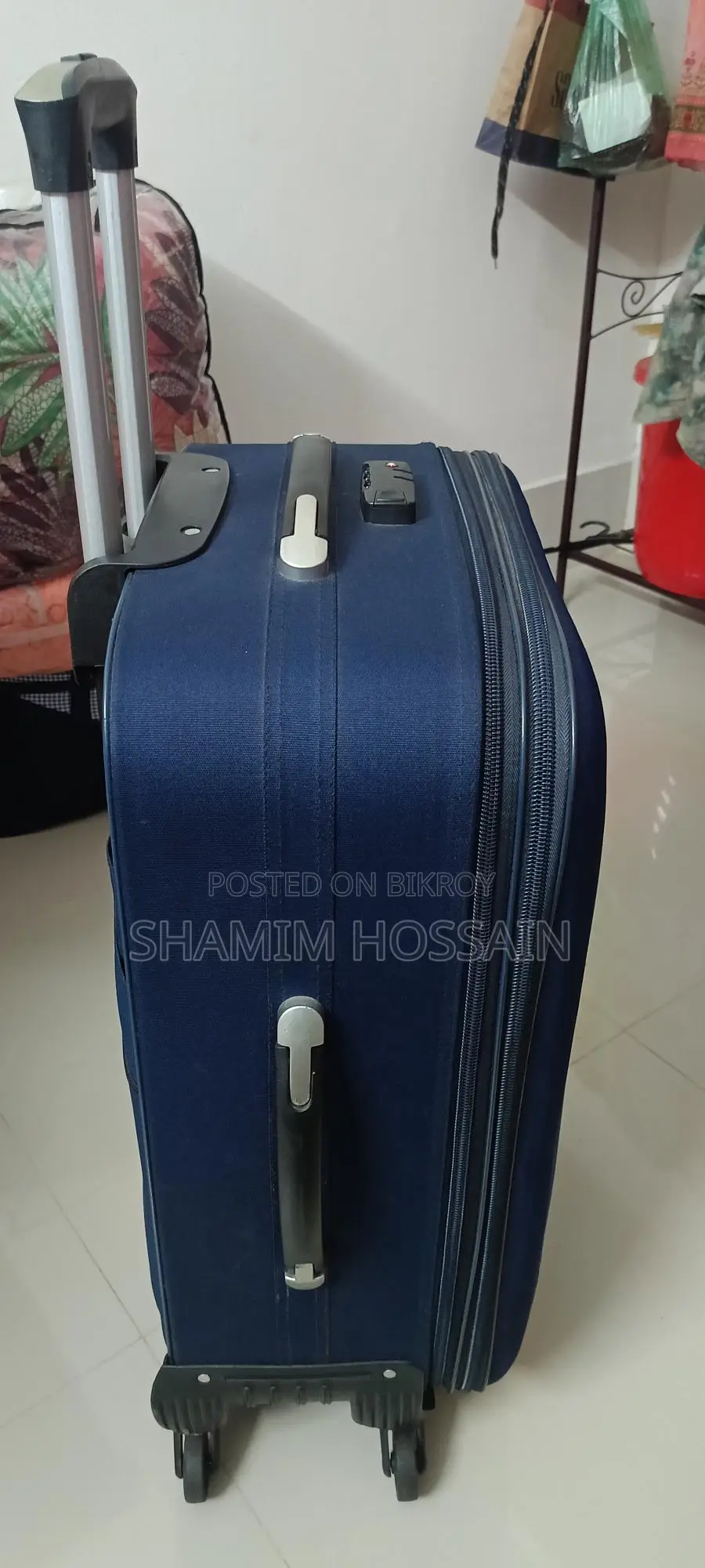 একটি লাগেজ