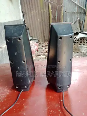 Logitech Satellite Speaker 2 Pcs