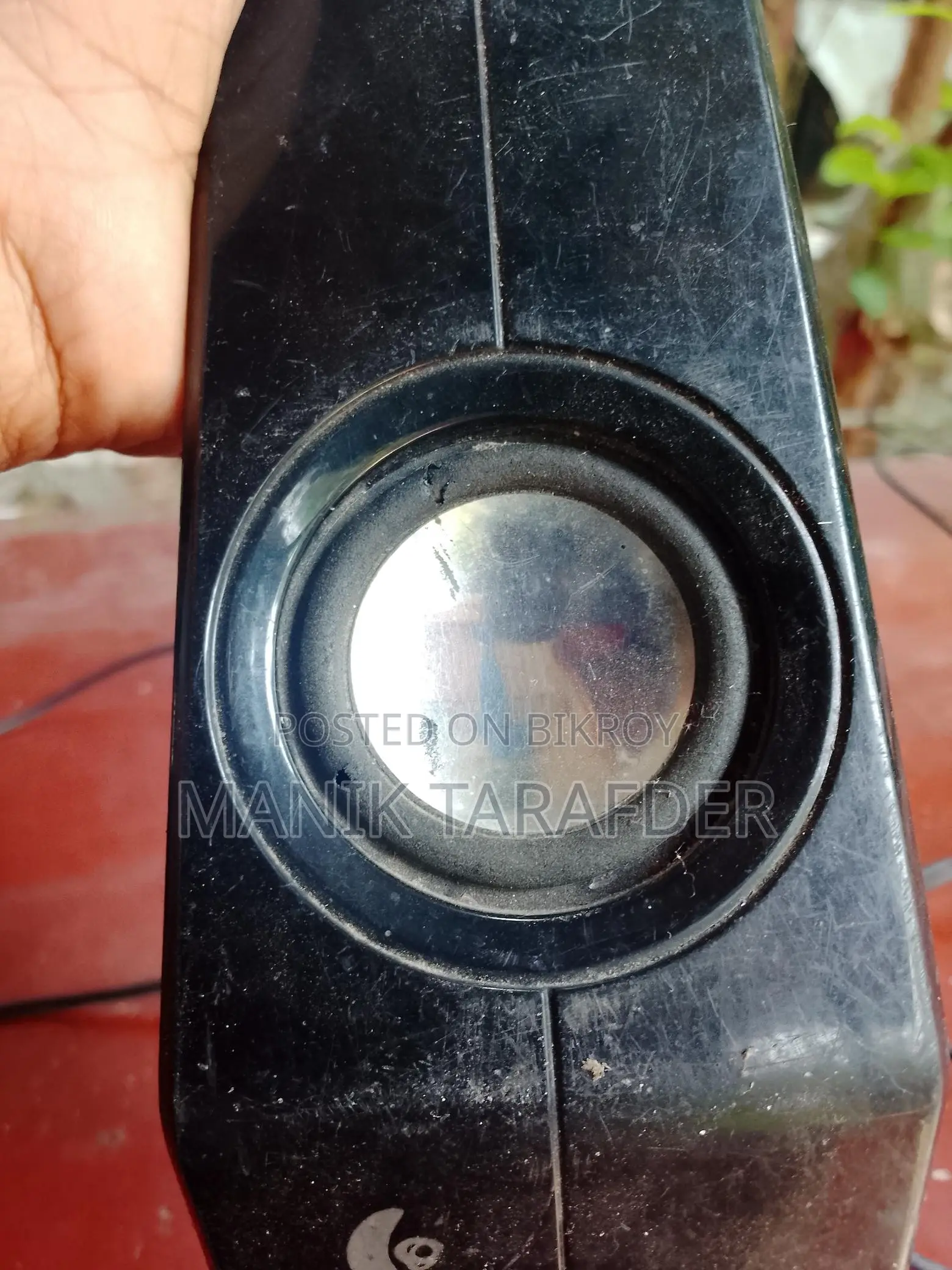 Logitech Satellite Speaker 2 Pcs