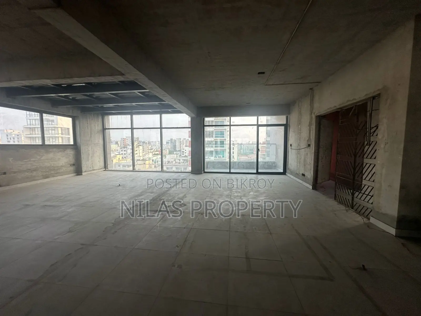 Modern Office Space 3200 Sft Commercial for Rent in Uttara