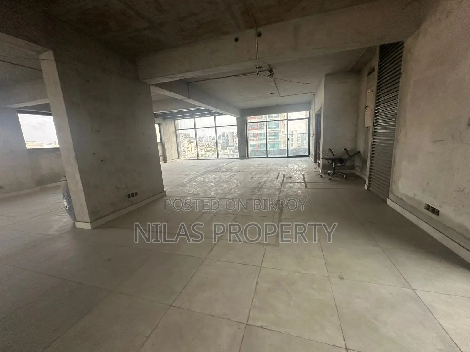 Modern Office Space 3200 Sft Commercial for Rent in Uttara