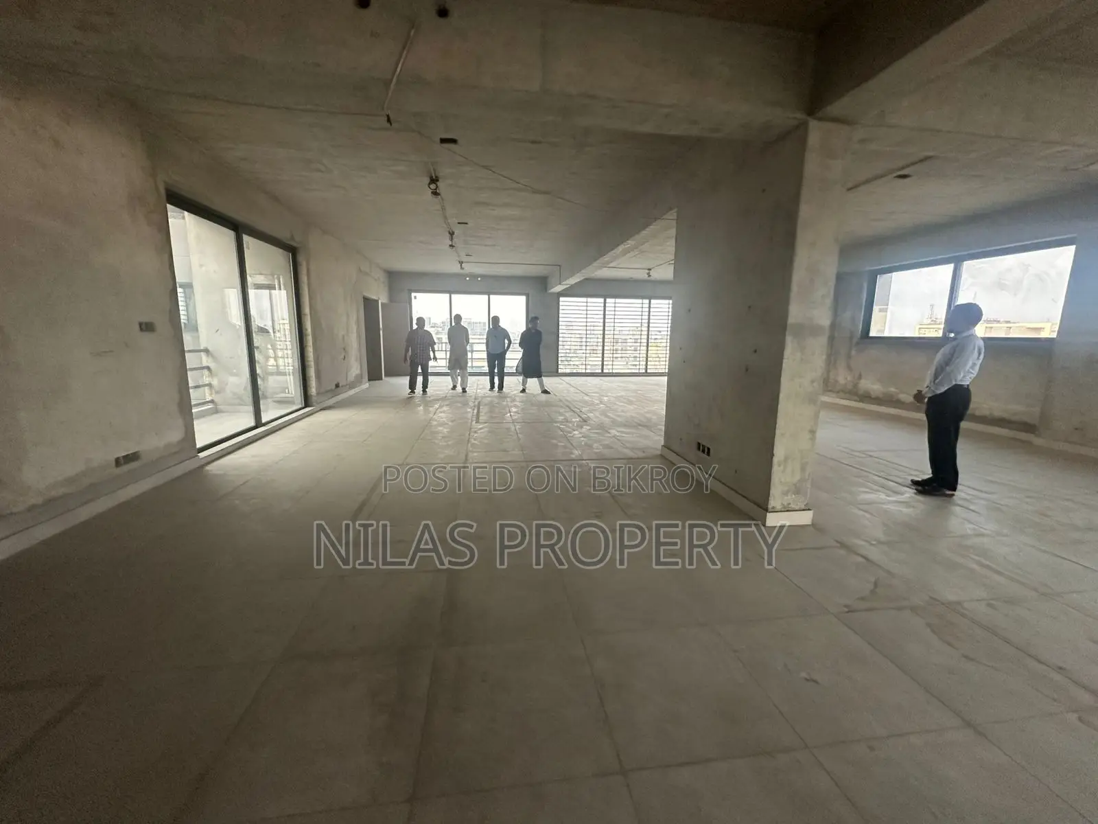 Modern Office Space 3200 Sft Commercial for Rent in Uttara