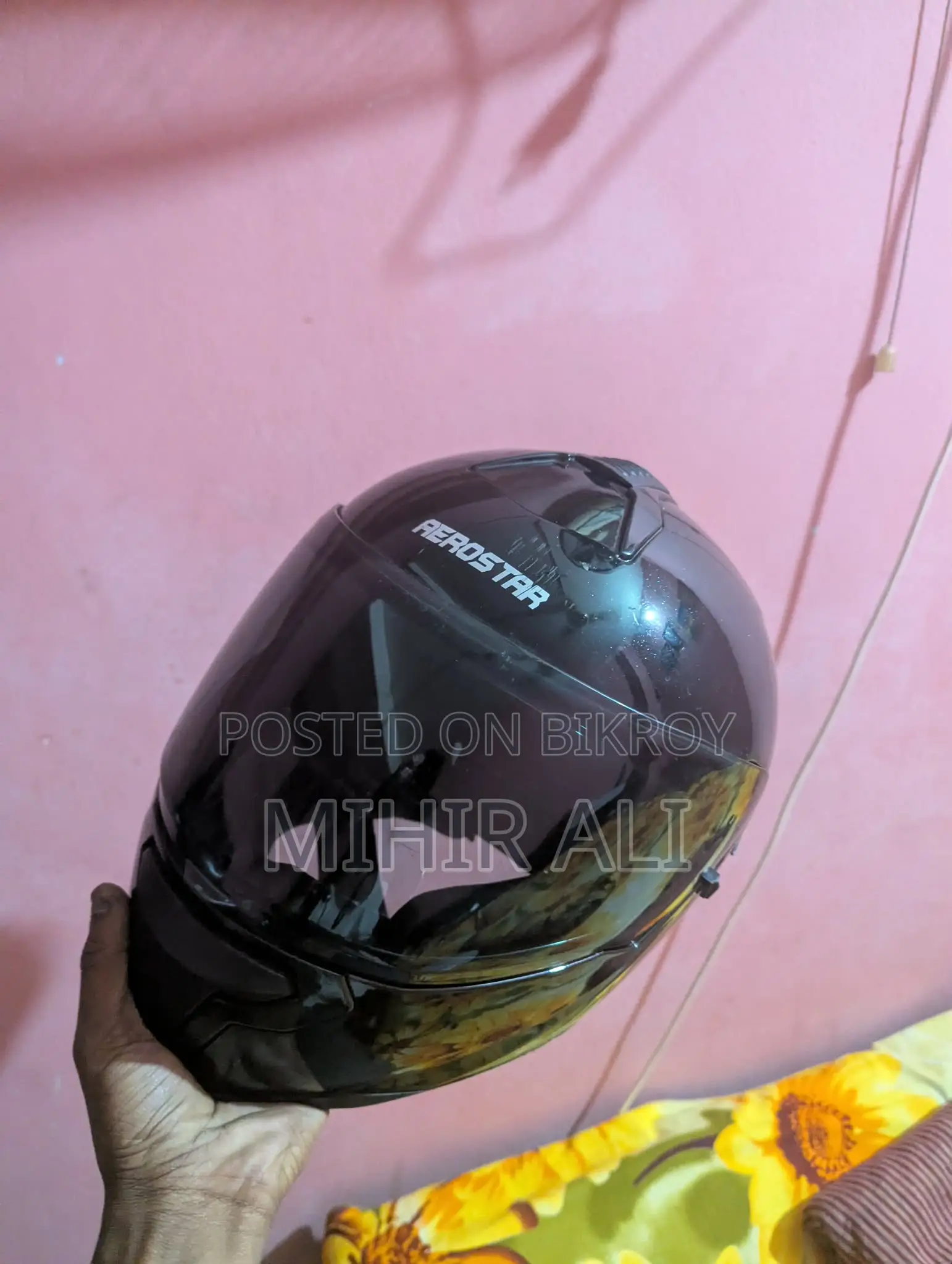 AEROSTAR HELMET