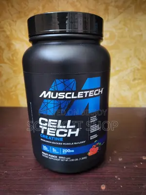 MuscleTech Celltech Creatine 3lbs