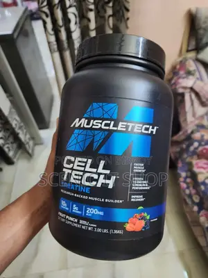 MuscleTech Celltech Creatine 3lbs