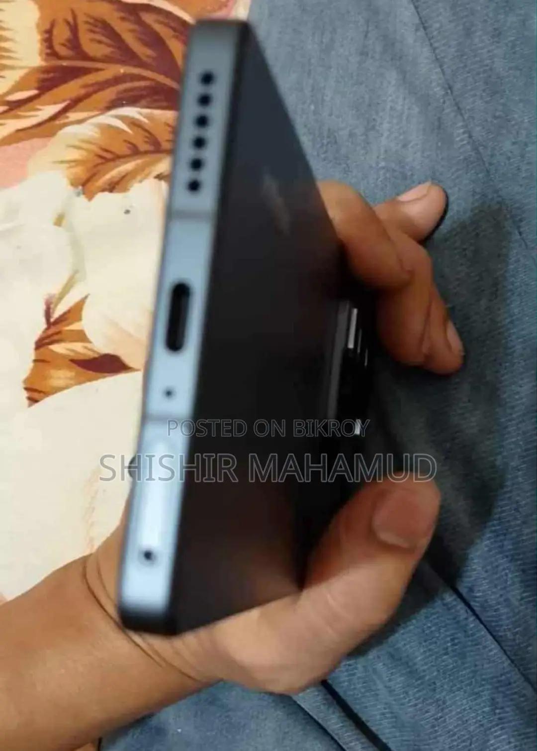 Infinix Note 50 Pro all ok (Used)