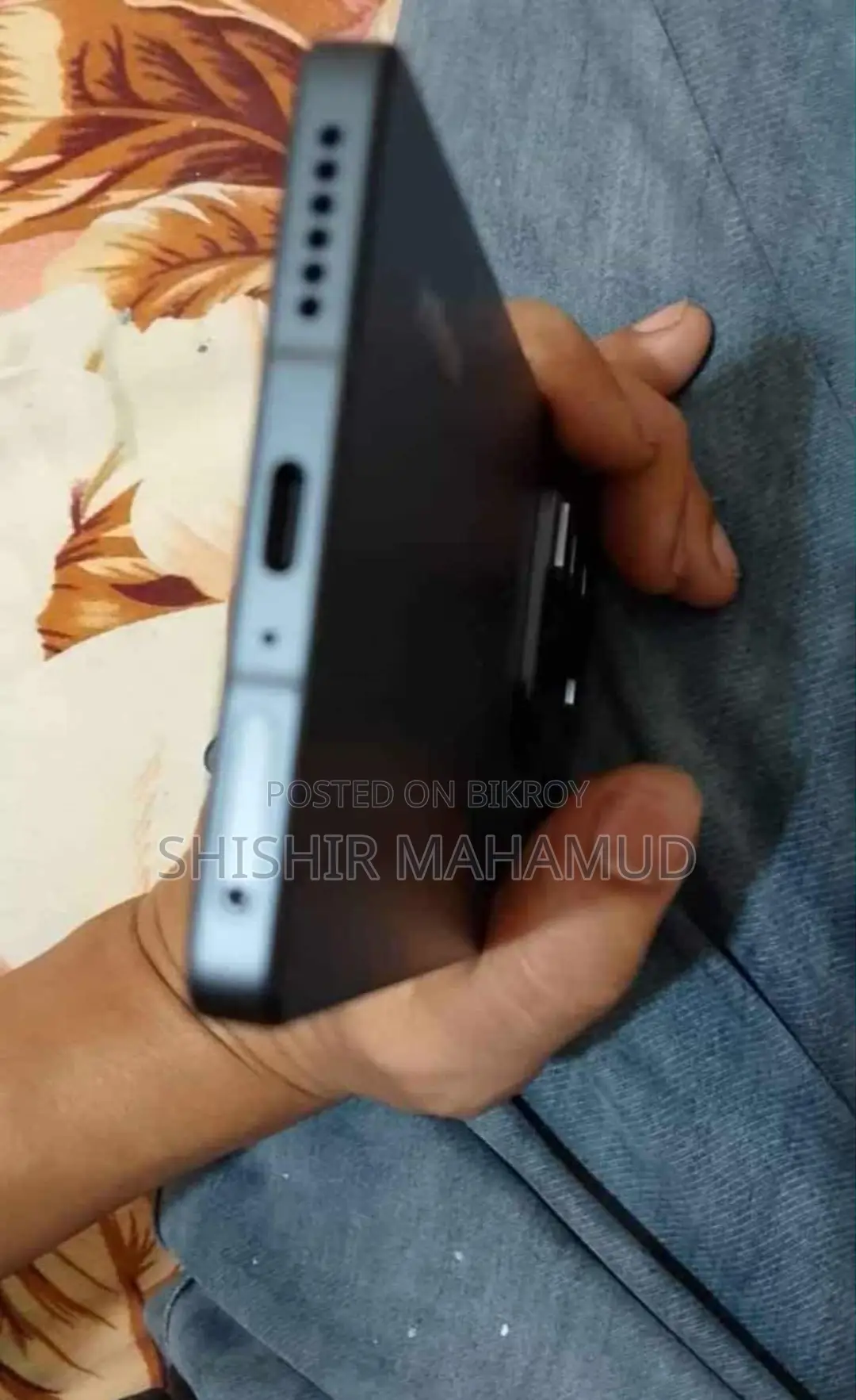 Infinix Note 50 Pro all ok (Used)