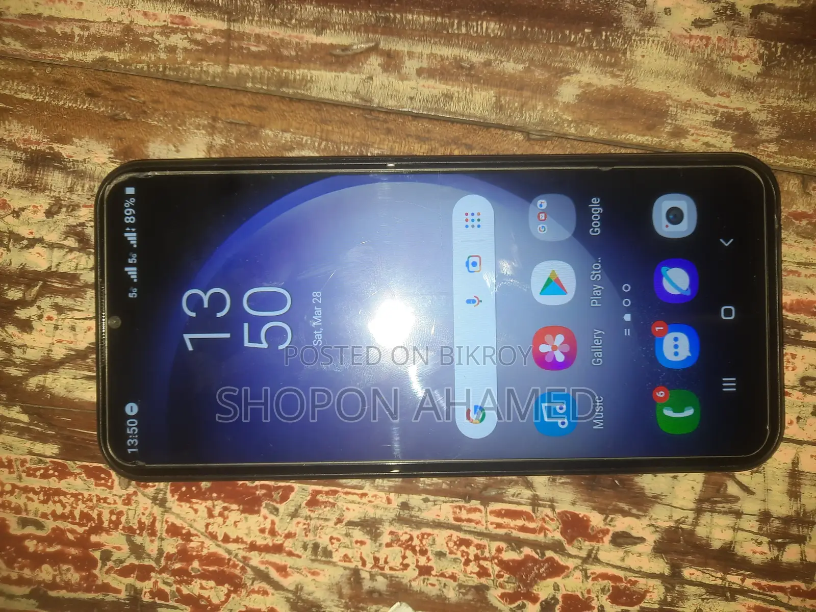 Samsung Galaxy S24 Ultra Master copy (Used)