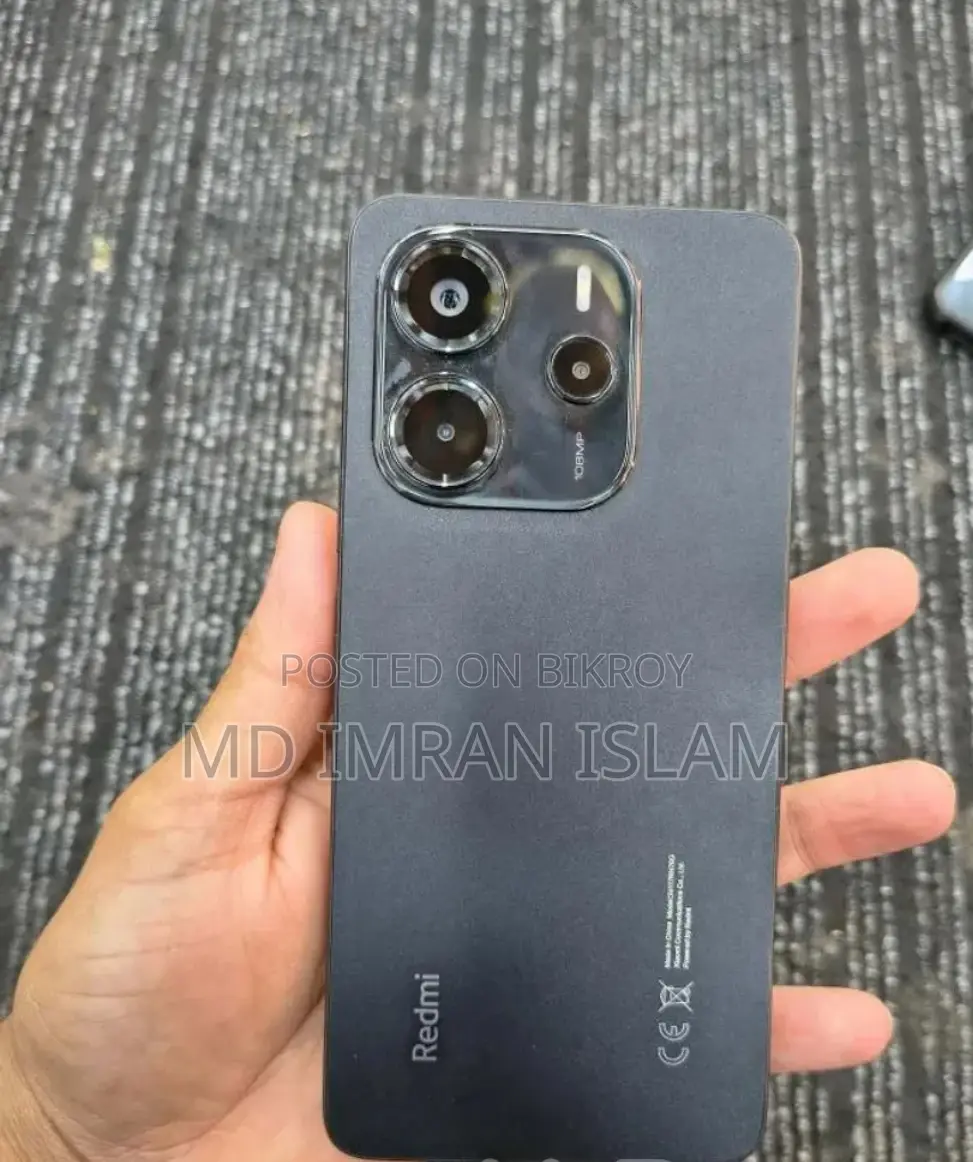 Xiaomi Redmi Note 14 6-128 (Used)