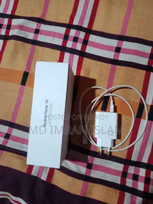 Xiaomi Redmi Note 14 6-128 (Used)