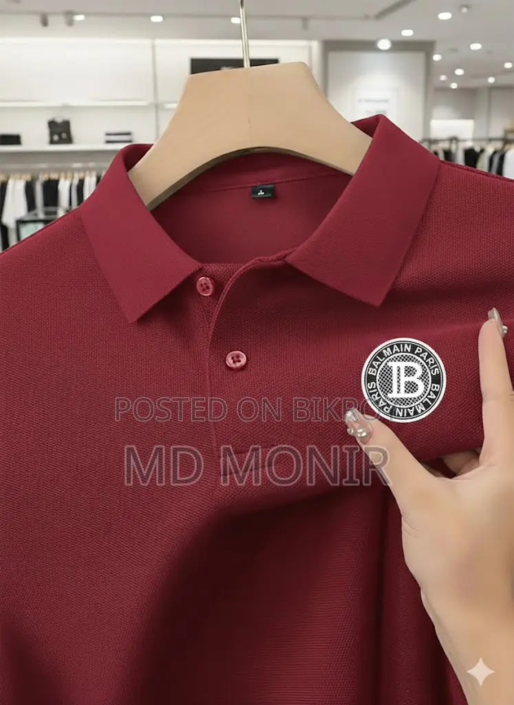 Premium Polo Shirt