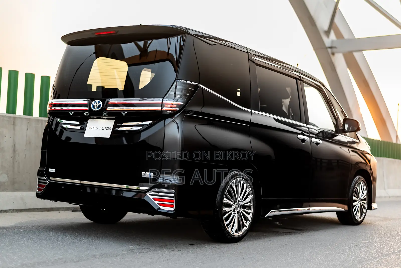 Toyota Voxy (SZ Package) 2022