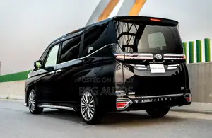 Toyota Voxy (SZ Package) 2022
