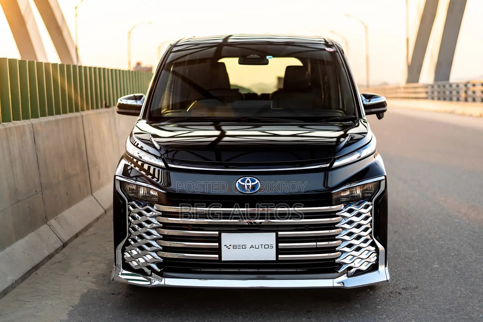 Toyota Voxy (SZ Package) 2022