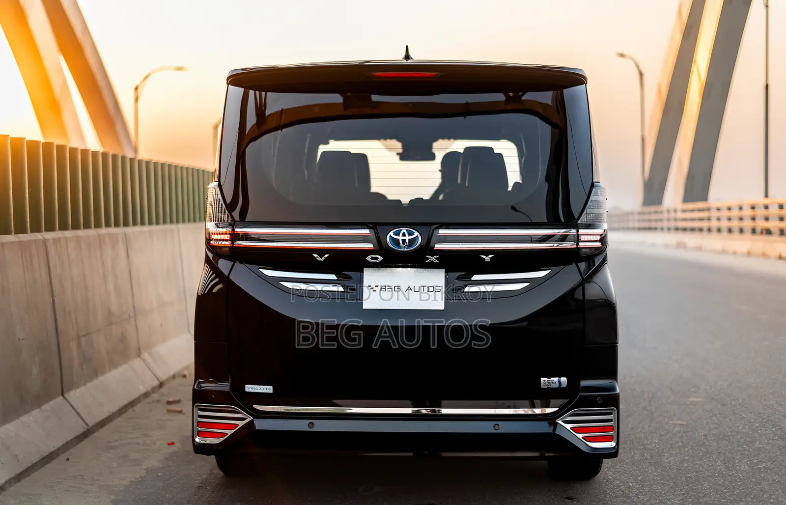 Toyota Voxy (SZ Package) 2022
