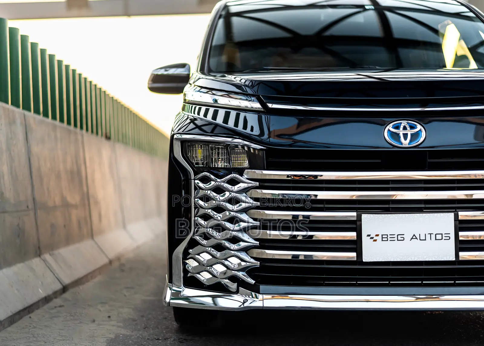 Toyota Voxy (SZ Package) 2022