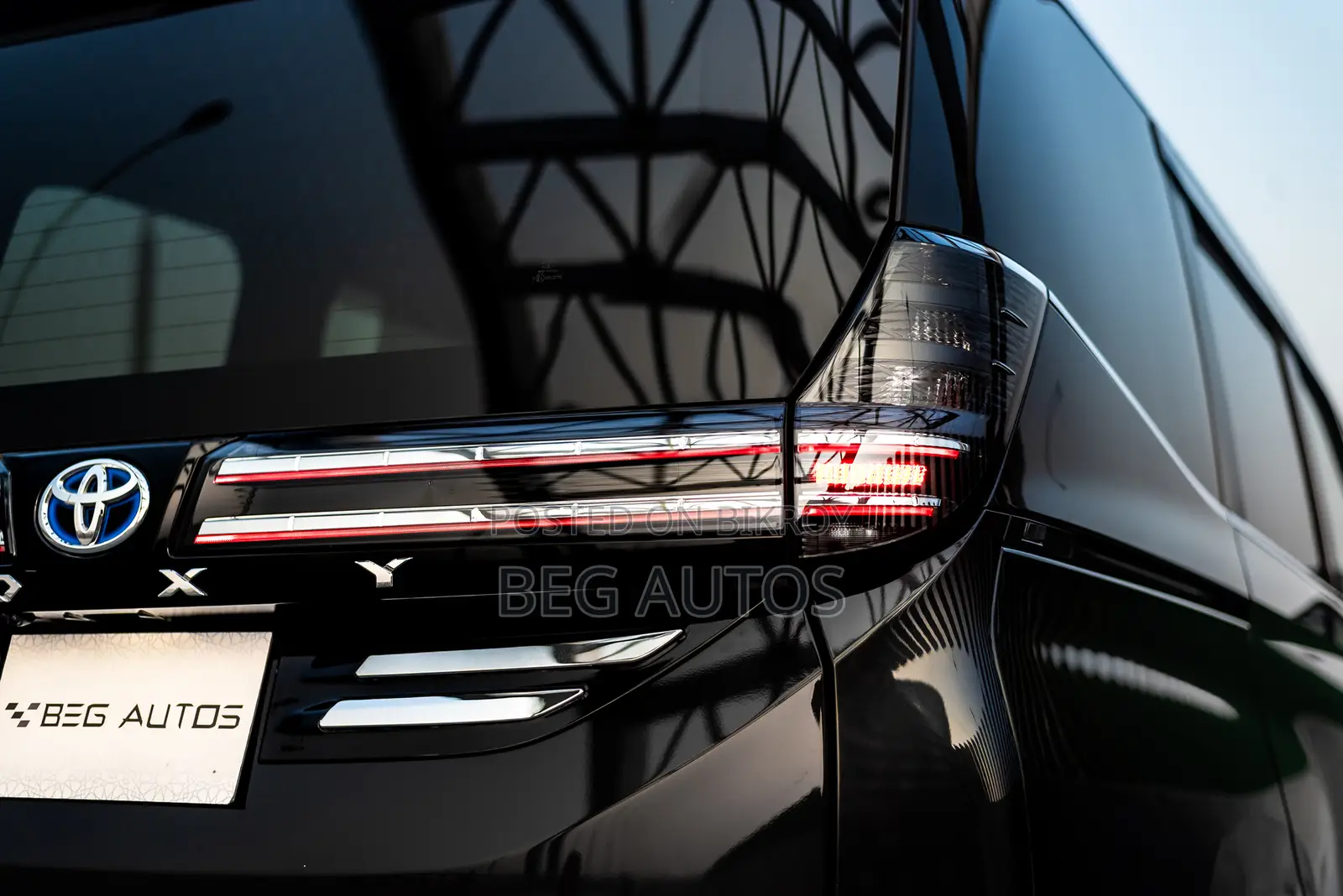 Toyota Voxy (SZ Package) 2022