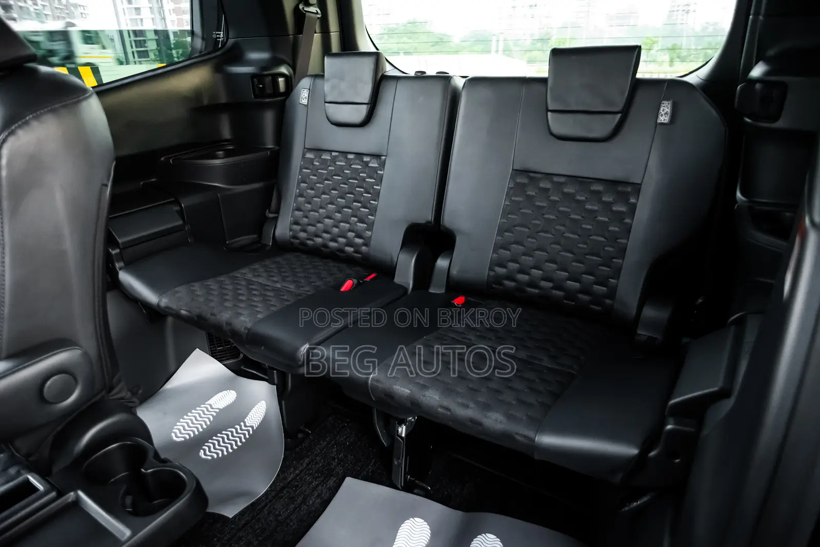 Toyota Voxy (SZ Package) 2022