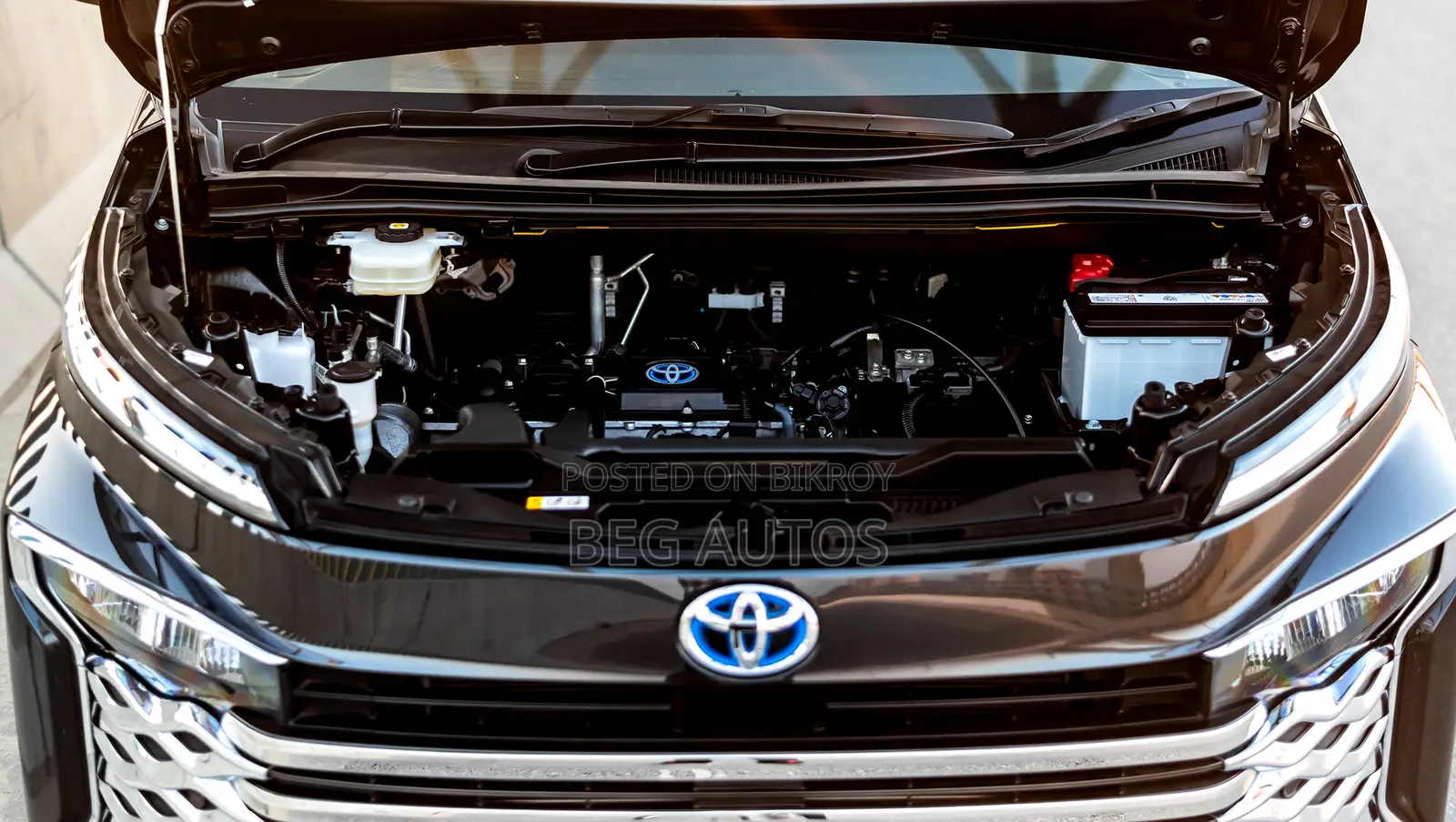 Toyota Voxy (SZ Package) 2022