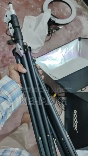 Studio Light Setup